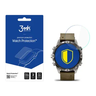 3mk Watch Protection FlexibleGlass Ochranné sklo pro Garmin MARQ Series Gen2  (3ks)  5903108493963