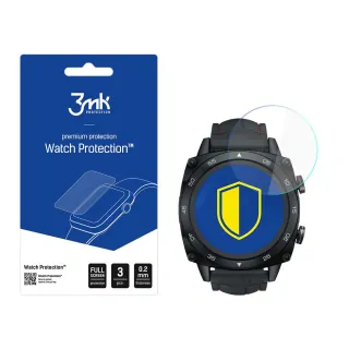 3mk Watch Protection FlexibleGlass Ochranné sklo pro Cubot C3  (3ks)  5903108495257