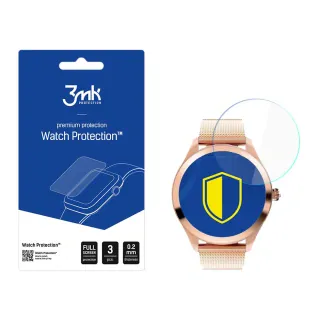 3mk Watch Protection FlexibleGlass Ochranné sklo pro ORO-MED Smart Lady  (3ks)  5903108495332