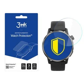 3mk Watch Protection FlexibleGlass Ochranné sklo pro Coros Apex 2 43mm  (3ks)  5903108495509
