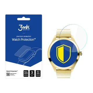 3mk Watch Protection FlexibleGlass Ochranné sklo pro Rubicon RNAE36  (3ks)  5903108495523