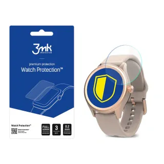 3mk Watch Protection FlexibleGlass Ochranné sklo pro FOREVER AMOLED Icon II AW-110  (3ks)  5903108495615