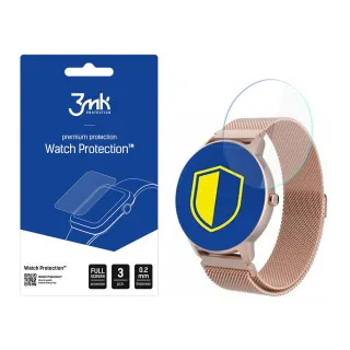 3mk Watch Protection FlexibleGlass Ochranné sklo pro Forever Forevive 2 Slim SB-325  (3ks)  5903108495684