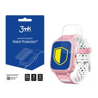 3mk Watch Protection FlexibleGlass Ochranné sklo pro FOREVER Find Me 2 KW-210  (3ks)  5903108495646