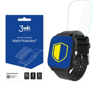 3mk Watch Protection FlexibleGlass Ochranné sklo pro Forever Igo 2 JW150  (3ks)  5903108495714