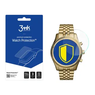 3mk Watch Protection FlexibleGlass Ochranné sklo pro Michael Kors MKT8286  (3ks)  5903108496025