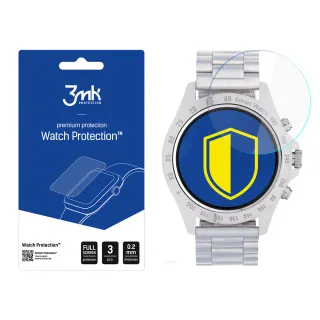 3mk Watch Protection FlexibleGlass Ochranné sklo pro Garett V8 RT  (3ks)  5903108497992