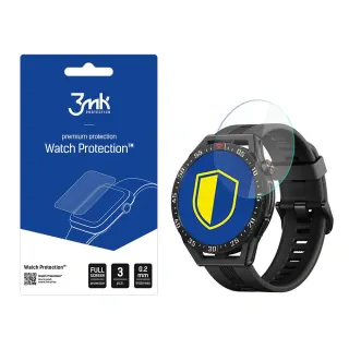 3mk Watch Protection FlexibleGlass Ochranné sklo pro Huawei Watch GT 3 SE  (3ks)  5903108508384