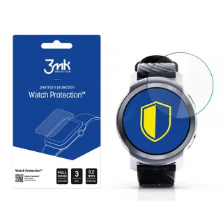 3mk Watch Protection FlexibleGlass Ochranné sklo pro Motorola Moto Watch 100  (3ks)  5903108514996