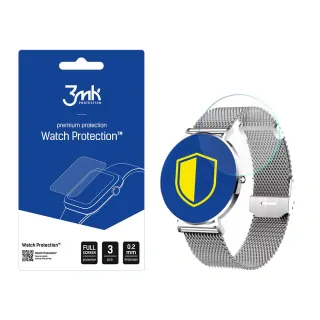 3mk Watch Protection FlexibleGlass Ochranné sklo pro Manta Alexa SWU501  (3ks)  5903108529259