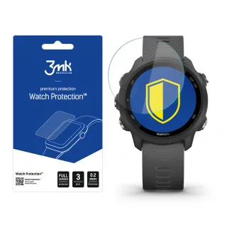3mk Watch Protection FlexibleGlass Ochranné sklo pro Garmin Forerunner 245 (3ks) 5903108299480