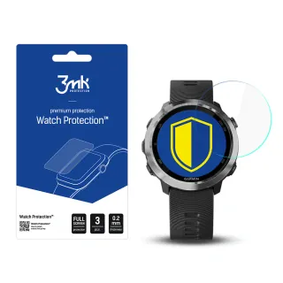 3mk Watch Protection FlexibleGlass Ochranné sklo pro Garmin Forerunner 645 (3ks) 5903108316699