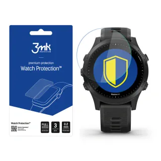 3mk Watch Protection FlexibleGlass Ochranné sklo pro Garmin Forerunner 945 (3ks) 5903108299466