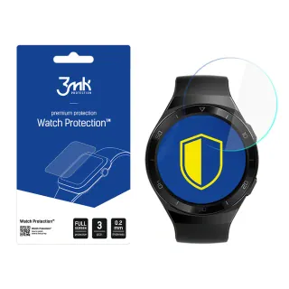 3mk Watch Protection FlexibleGlass Ochranné sklo pro Huawei GT 2e 46 mm (3ks) 5903108249829