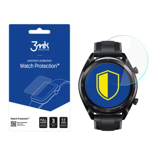 3mk Watch Protection FlexibleGlass Ochranné sklo pro Huawei WATCH GT (3ks) 5903108059480
