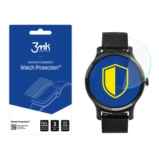 3mk Watch Protection FlexibleGlass Ochranné sklo pro Overmax Touch 2.6  (3ks)  5903108226707
