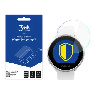 3mk Watch Protection FlexibleGlass Ochranné sklo pro Polar Ignite  (3ks)  5903108308625