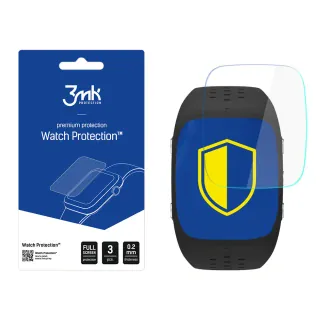 3mk Watch Protection FlexibleGlass Ochranné sklo pro Polar M430  (3ks)  5903108136136