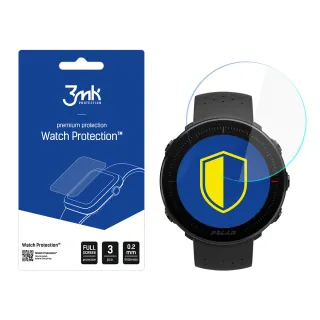 3mk Watch Protection FlexibleGlass Ochranné sklo pro Polar Vantage M  (3ks)  5903108308632