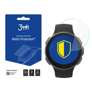 3mk Watch Protection FlexibleGlass Ochranné sklo pro Polar Vantage V  (3ks)  5903108055680