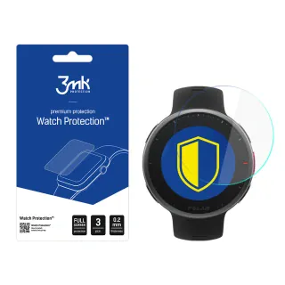3mk Watch Protection FlexibleGlass Ochranné sklo pro Polar Vantage V2  (3ks)  5903108318518