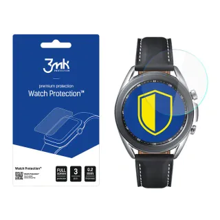 3mk Watch Protection FlexibleGlass Ochranné sklo pro Samsung Galaxy Watch 3 41mm  (3ks)  5903108298155
