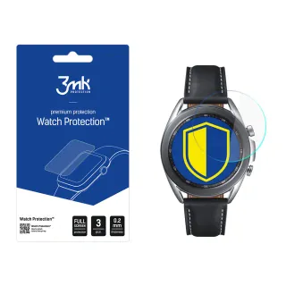 3mk Watch Protection FlexibleGlass Ochranné sklo pro Samsung Galaxy Watch 3 45mm  (3ks)  5903108298223