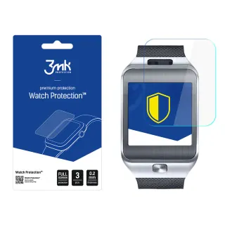 3mk Watch Protection FlexibleGlass Ochranné sklo pro Samsung Gear 2  (3ks)  5901571167053