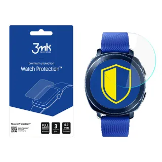 3mk Watch Protection FlexibleGlass Ochranné sklo pro Samsung Gear Sport  (3ks)  5903108000505