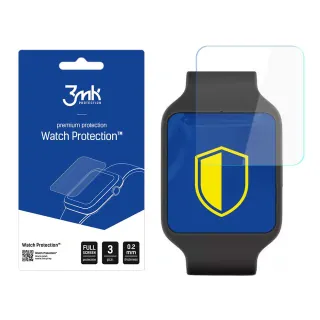3mk Watch Protection FlexibleGlass Ochranné sklo pro Sony Smart Watch 3 SWR50  (3ks)  5901571180809
