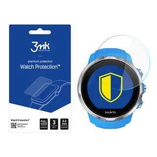 3mk Watch Protection FlexibleGlass Ochranné sklo pro Suunto Spartan Sport  (3ks)  5903108045797