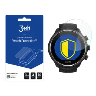 3mk Watch Protection FlexibleGlass Ochranné sklo pro Xiaomi Amazfit GTR 42 mm  (3ks)  5903108259798