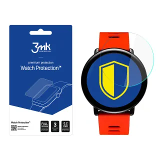 3mk Watch Protection FlexibleGlass Ochranné sklo pro Xiaomi Amazfit Pace A1612  (3ks)  5903108016032