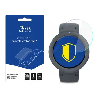 3mk Watch Protection FlexibleGlass Ochranné sklo pro Xiaomi AmazFit Verge Lite  (3ks)  5903108318495