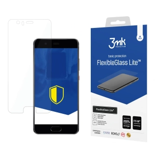 Hybridní sklo pro Huawei P10 Plus - 3mk FlexibleGlass Lite™  5903108028967