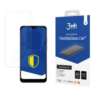 Hybridní sklo pro TCL 205 - 3mk FlexibleGlass Lite™ 5903108447799