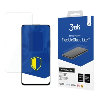 Hybridní sklo pro Honor X30i - 3mk FlexibleGlass Lite™ 5903108450812