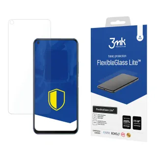 Hybridní sklo pro Vivo Y50t - 3mk FlexibleGlass Lite™ 5903108451697