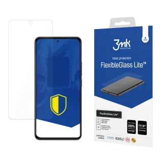 Hybridní sklo pro Vivo X70T - 3mk FlexibleGlass Lite™ 5903108453578