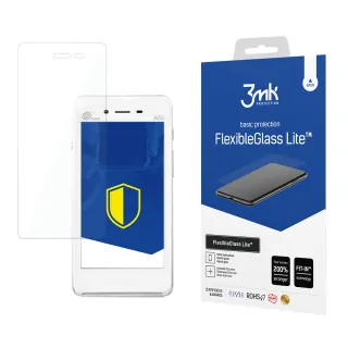 Hybridní sklo pro PAX A50 - 3mk FlexibleGlass Lite™ 5903108455046
