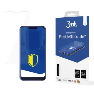 Hybridní sklo pro Cubot C20 - 3mk FlexibleGlass Lite™ 5903108460071