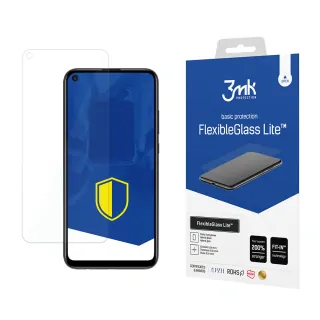 Hybridní sklo pro Huawei P40 Lite E - 3mk FlexibleGlass Lite™ 5903108244046
