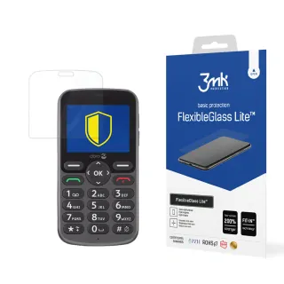 Hybridní sklo pro Doro 5860 - 3mk FlexibleGlass Lite™ 5903108468930