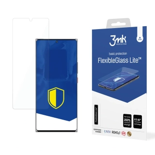 Hybridní sklo pro ZTE Nubia Z40 Pro - 3mk FlexibleGlass Lite™  5903108472562