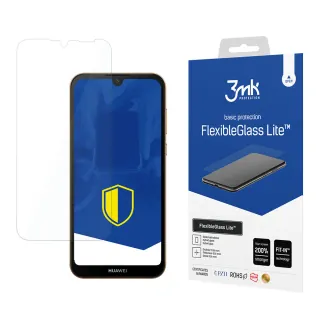Hybridní sklo pro Huawei Y5 2019 - 3mk FlexibleGlass Lite™  5903108082266