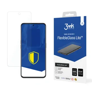 Hybridní sklo pro OnePlus Ace - 3mk FlexibleGlass Lite™  5903108475105