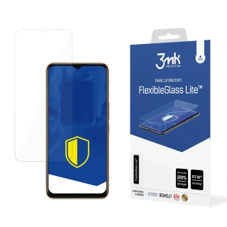 Hybridní sklo pro Tecno Spark 8T - 3mk FlexibleGlass Lite™  5903108482448