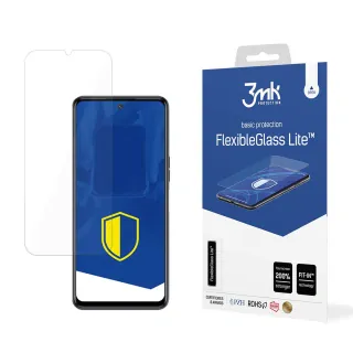 Hybridní sklo pro Tecno Spark 8 Pro - 3mk FlexibleGlass Lite™ 5903108482479