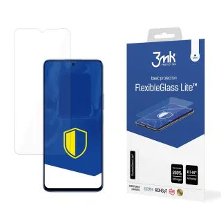 Hybridní sklo pro Honor X8 - 3mk FlexibleGlass Lite™ 5903108482523