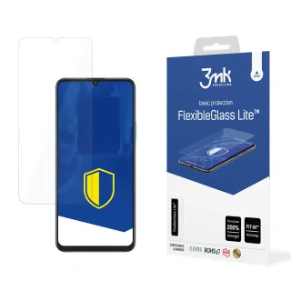 Hybridní sklo pro Honor X7 - 3mk FlexibleGlass Lite™ 5903108482547